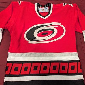 Carolina Hurricanes Youth Hockey Jersey - Boys L/XL